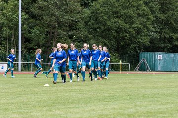 Bild 24 - Bundesliga Aufstiegsspiel B-Juniorinnen VfL Oldesloe - TSG Ahlten : Ergebnis: 0:4